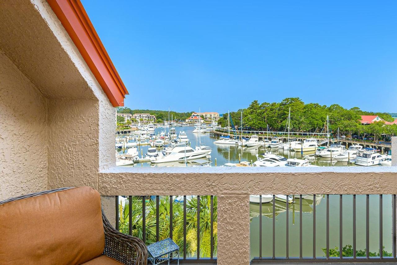 Вилла Harbourside 7127 Хилтон-Хед-Айленд Экстерьер фото