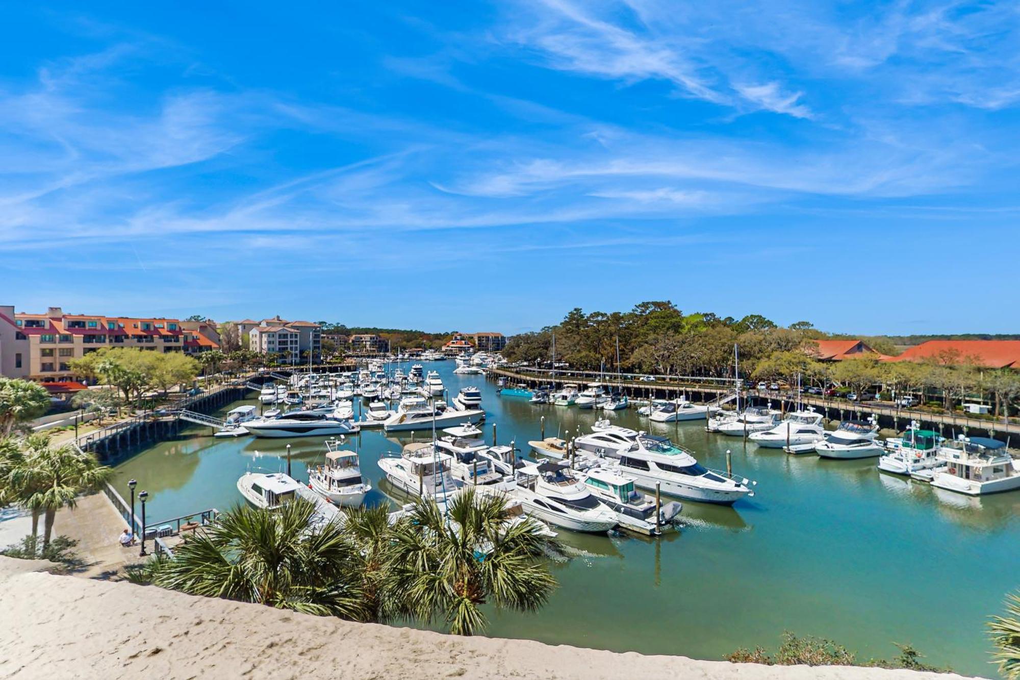 Вилла Harbourside 7127 Хилтон-Хед-Айленд Экстерьер фото